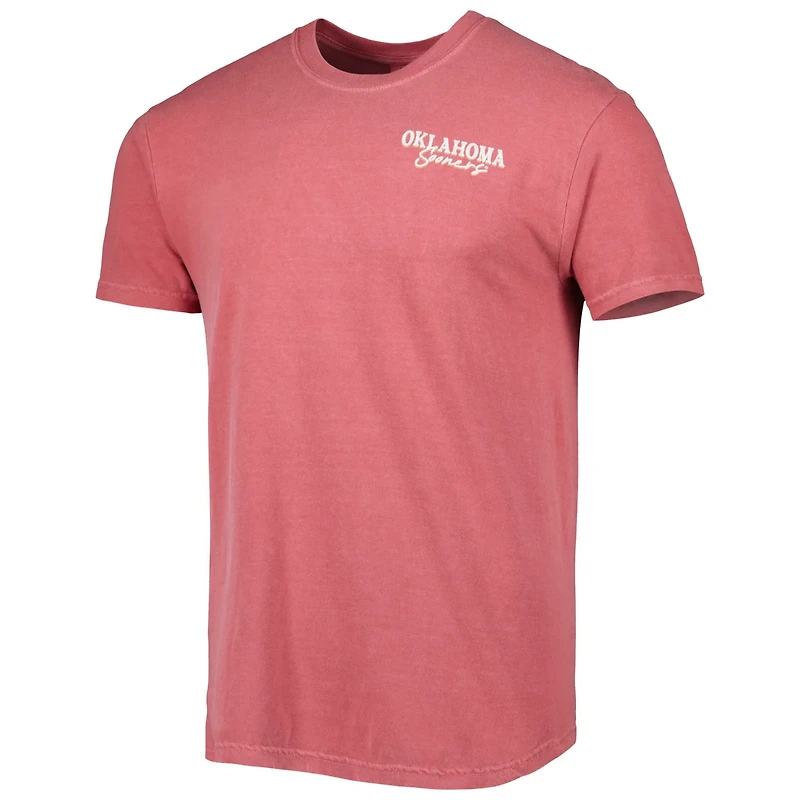 Oklahoma Sooners Hyperlocal T-Shirt