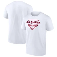 Oklahoma Sooners Softball Fan T-Shirt