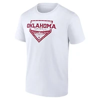 Oklahoma Sooners Softball Fan T-Shirt