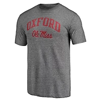 Ole Miss Rebels Arched City Tri-Blend T-Shirt