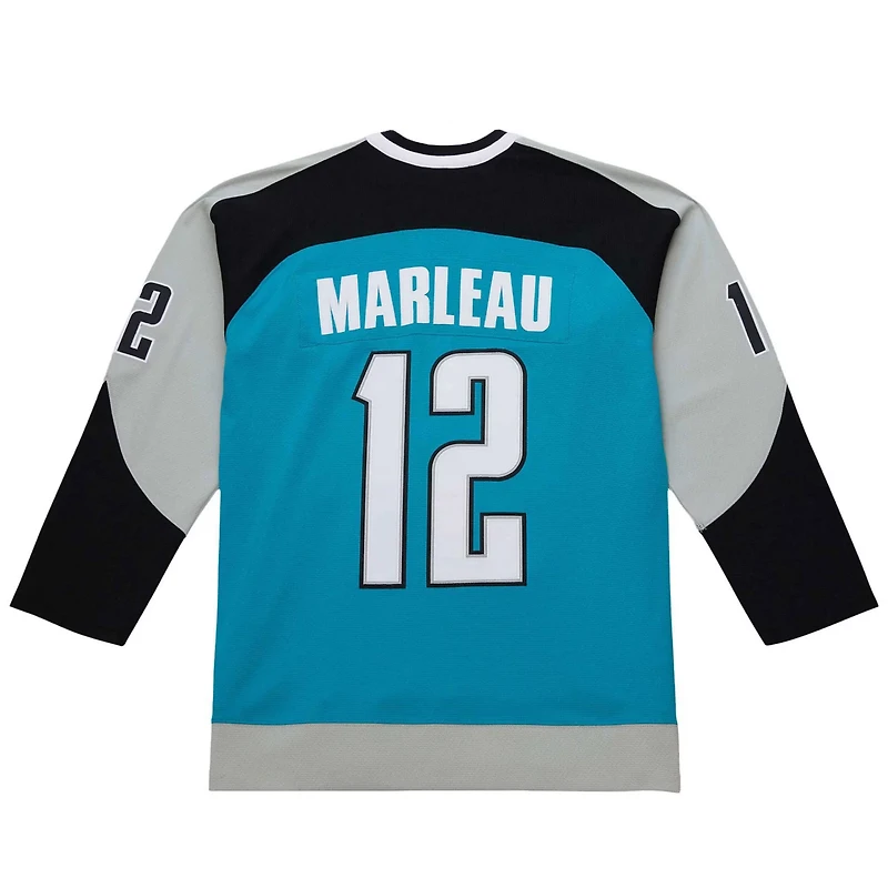 Patrick Marleau San Jose Sharks 2003-04 Power Play Jersey