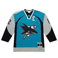 Patrick Marleau San Jose Sharks 2003-04 Power Play Jersey