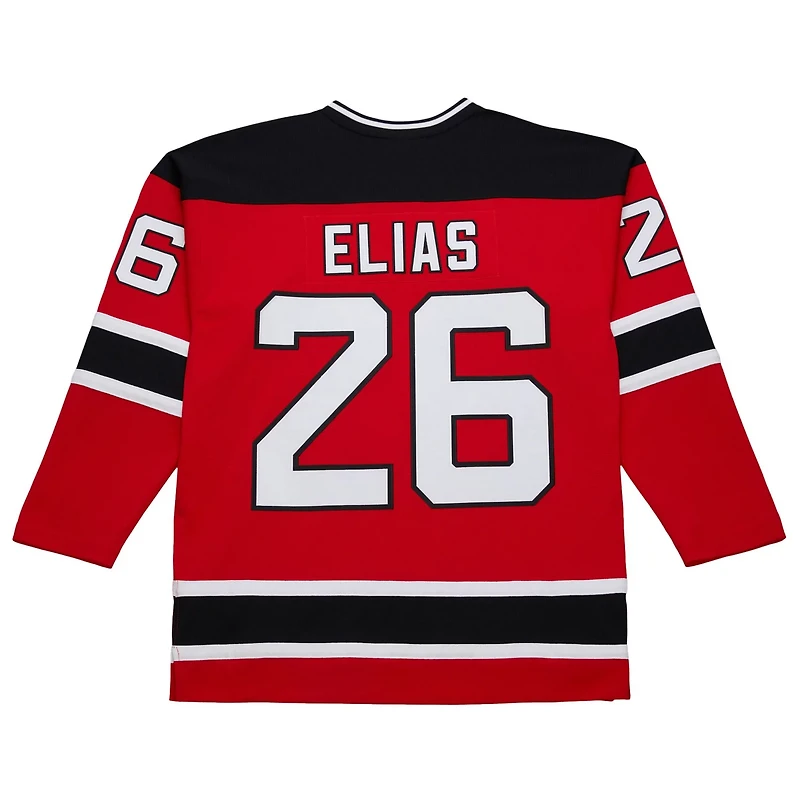 Patrik Elias New Jersey Devils 1999-00 Power Play