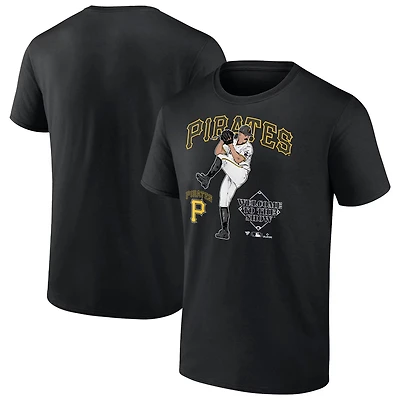 Paul Skenes Pittsburgh Pirates Welcome To The Show T-Shirt