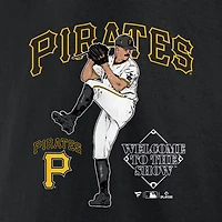 Paul Skenes Pittsburgh Pirates Welcome To The Show T-Shirt