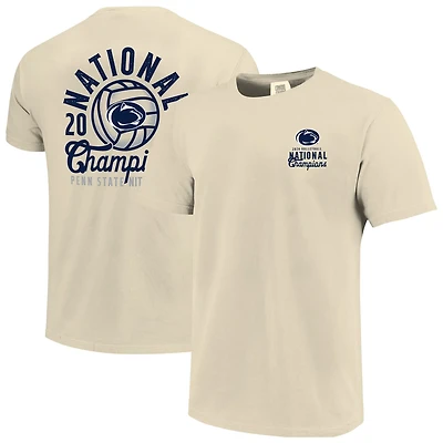 Penn State Nittany Lions 2024 NCAA Wo Volleyball National Champions Comfort Colors T-Shirt