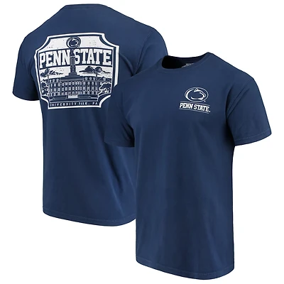 Penn State Nittany Lions Comfort Colors Campus Icon T-Shirt