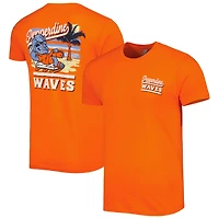 Pepperdine Waves Hyperlocal Beach Premium T-Shirt