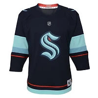 Philipp Grubauer Deep Sea Seattle Kraken Home Replica Player Jersey