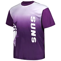 Phoenix Suns Big  Tall Sublimated T-Shirt