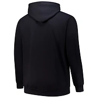 Pittsburgh Pirates Stack Fleece Pullover Hoodie