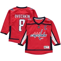 Preschool Alexander Ovechkin Washington Capitals Replica Player Jersey