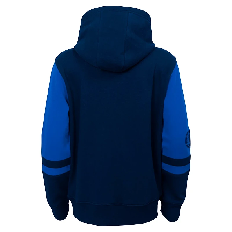 Preschool Dallas Mavericks Straight To The League Full-Zip Hoodie