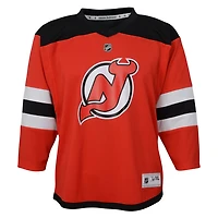 Preschool Jack Hughes New Jersey Devils Home Replica Player Jersey