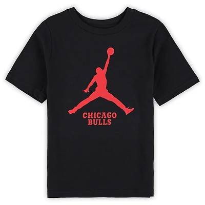 Preschool Jordan Brand Chicago Bulls Essential Jumpman T-Shirt