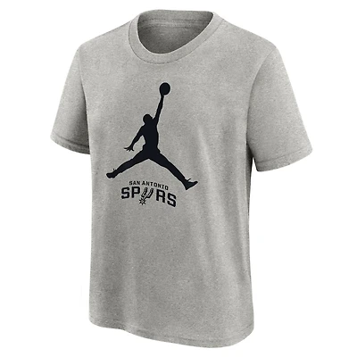 Preschool Jordan Brand San Antonio Spurs Essential Jumpman T-Shirt