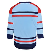 Preschool Light Winnipeg Jets Anniversary Replica Jersey