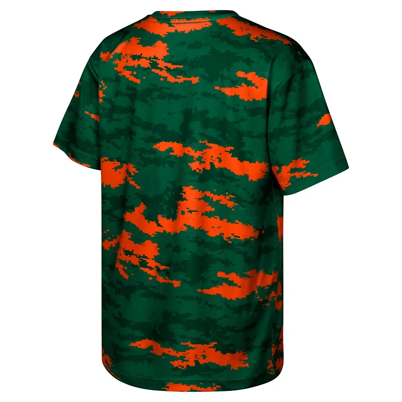 Preschool Miami Hurricanes Scrimmage T-Shirt