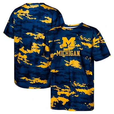 Preschool Michigan Wolverines Scrimmage T-Shirt