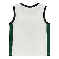 Preschool Milwaukee Bucks Mesh Tank Top and Shorts Set