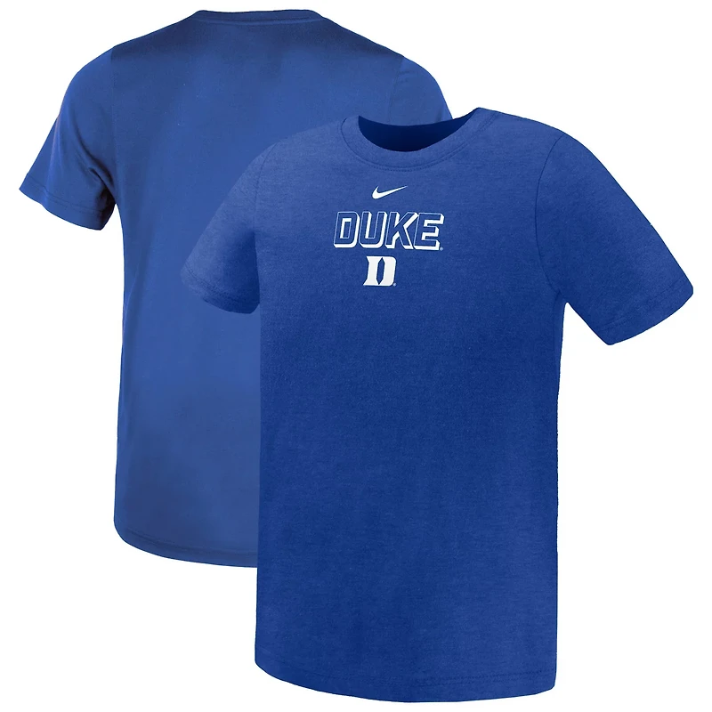 Preschool Nike Duke Blue Devils Legend Performance T-Shirt