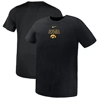 Preschool Nike Iowa Hawkeyes Legend Performance T-Shirt