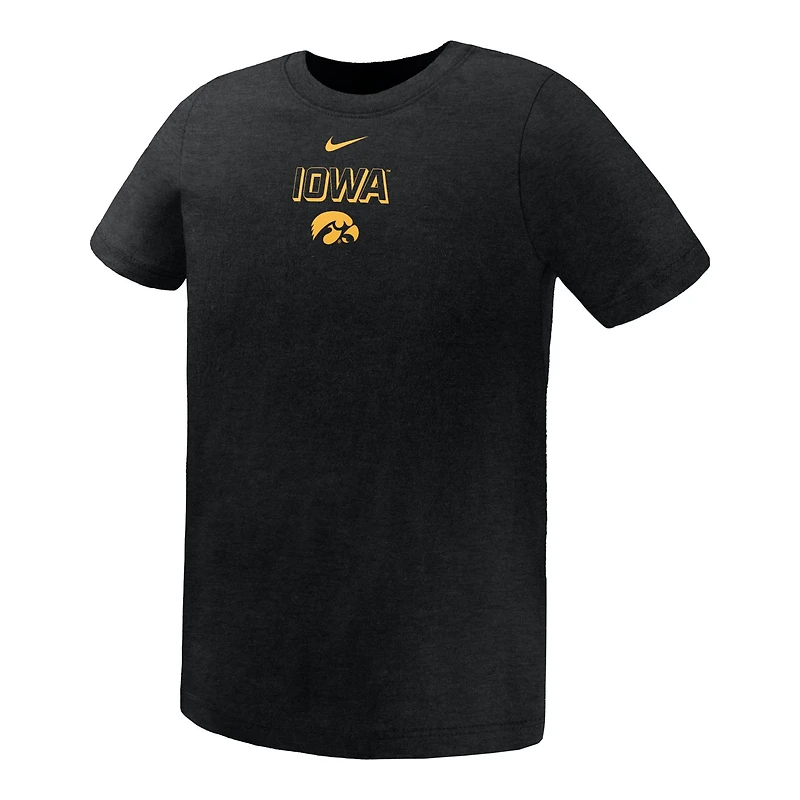 Preschool Nike Iowa Hawkeyes Legend Performance T-Shirt