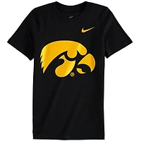 Preschool Nike Iowa Hawkeyes Logo T-Shirt