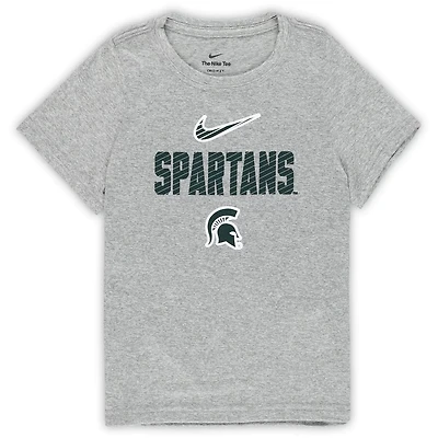 Preschool Nike Michigan State Spartans Legend Slogan T-Shirt