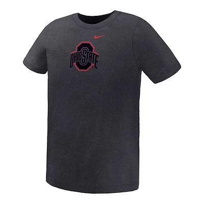 Preschool Nike Ohio State Buckeyes Legend Color Pop Performance T-Shirt