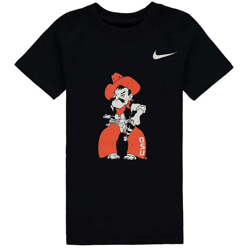 Preschool Nike Oklahoma State Cowboys Logo T-Shirt