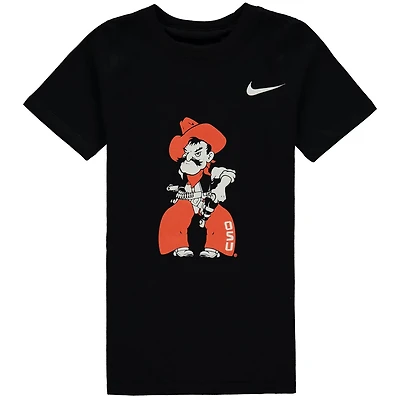 Preschool Nike Oklahoma State Cowboys Logo T-Shirt