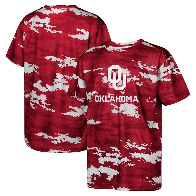 Preschool Oklahoma Sooners Scrimmage T-Shirt