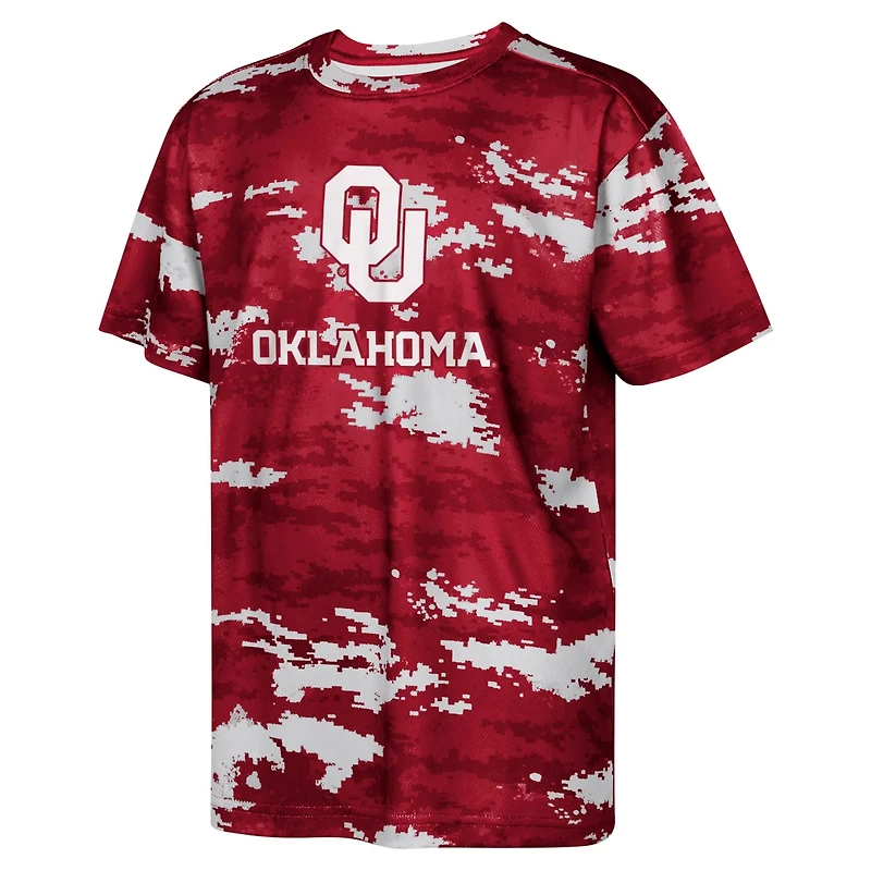 Preschool Oklahoma Sooners Scrimmage T-Shirt