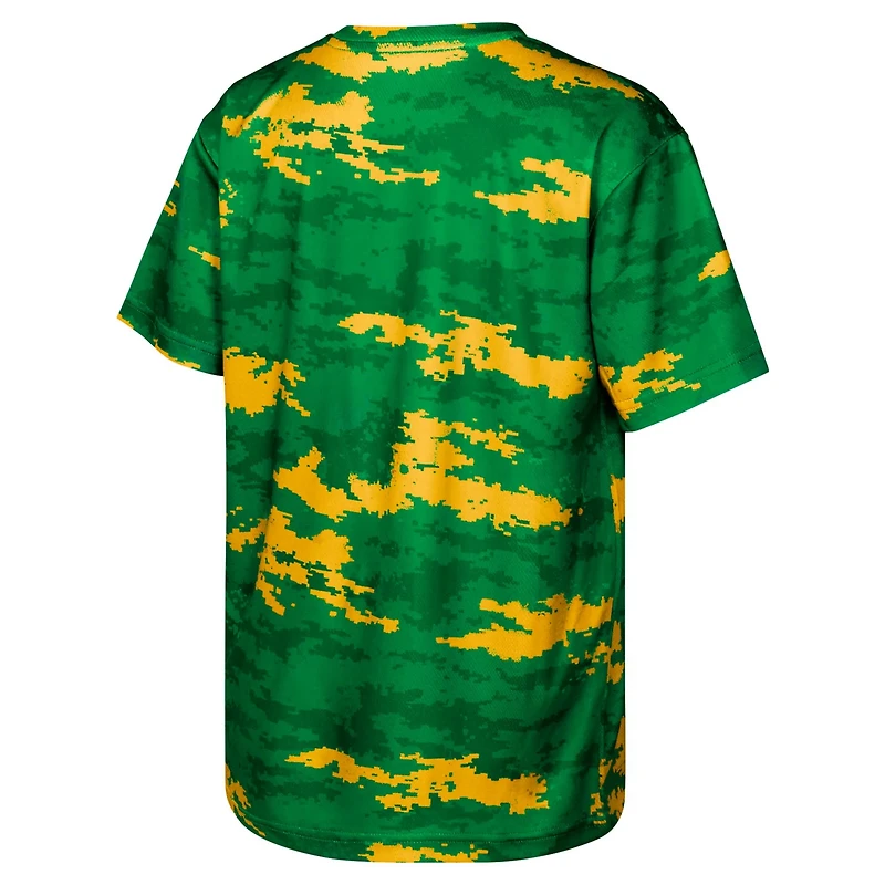 Preschool Oregon Ducks Scrimmage T-Shirt