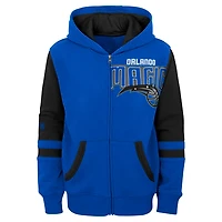 Preschool Orlando Magic Straight To The League Full-Zip Hoodie