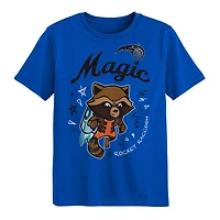 Preschool Orlando Magic Two-Piece Guardians Of The Galaxy T-Shirt Set