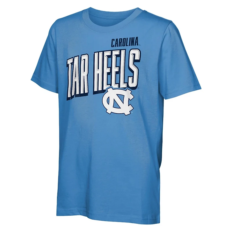 Preschool Outerstuff North Carolina Tar Heels Mix 3-in-1 Combo T-Shirt Set