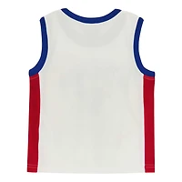 Preschool Philadelphia 76ers Mesh Tank Top and Shorts Set