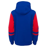 Preschool Philadelphia 76ers Straight To The League Full-Zip Hoodie
