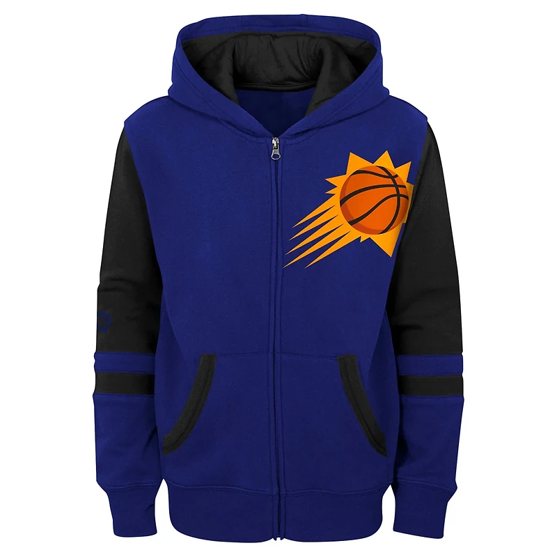 Preschool Phoenix Suns Straight To The League Full-Zip Hoodie
