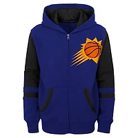 Preschool Phoenix Suns Straight To The League Full-Zip Hoodie