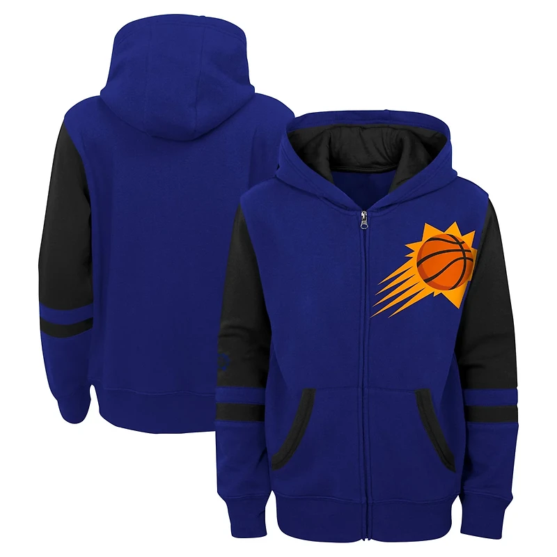 Preschool Phoenix Suns Straight To The League Full-Zip Hoodie
