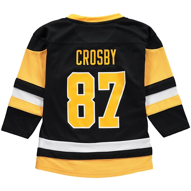 Preschool Sidney Crosby Pittsburgh Penguins Replica Player Jersey