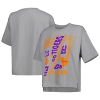 Pressbox Clemson Tigers Rock  Roll School of Rock T-Shirt