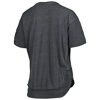 Pressbox Iowa Hawkeyes Arch Poncho T-Shirt