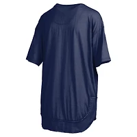 Pressbox Notre Dame Fighting Irish Poncho T-Shirt