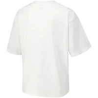 Pressbox Ohio State Buckeyes Rock  Roll Slub T-Shirt