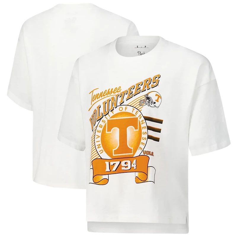 Pressbox Tennessee Volunteers Rock Roll Slub T-Shirt