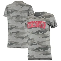 Pressbox Wisconsin Badgers T-Shirt